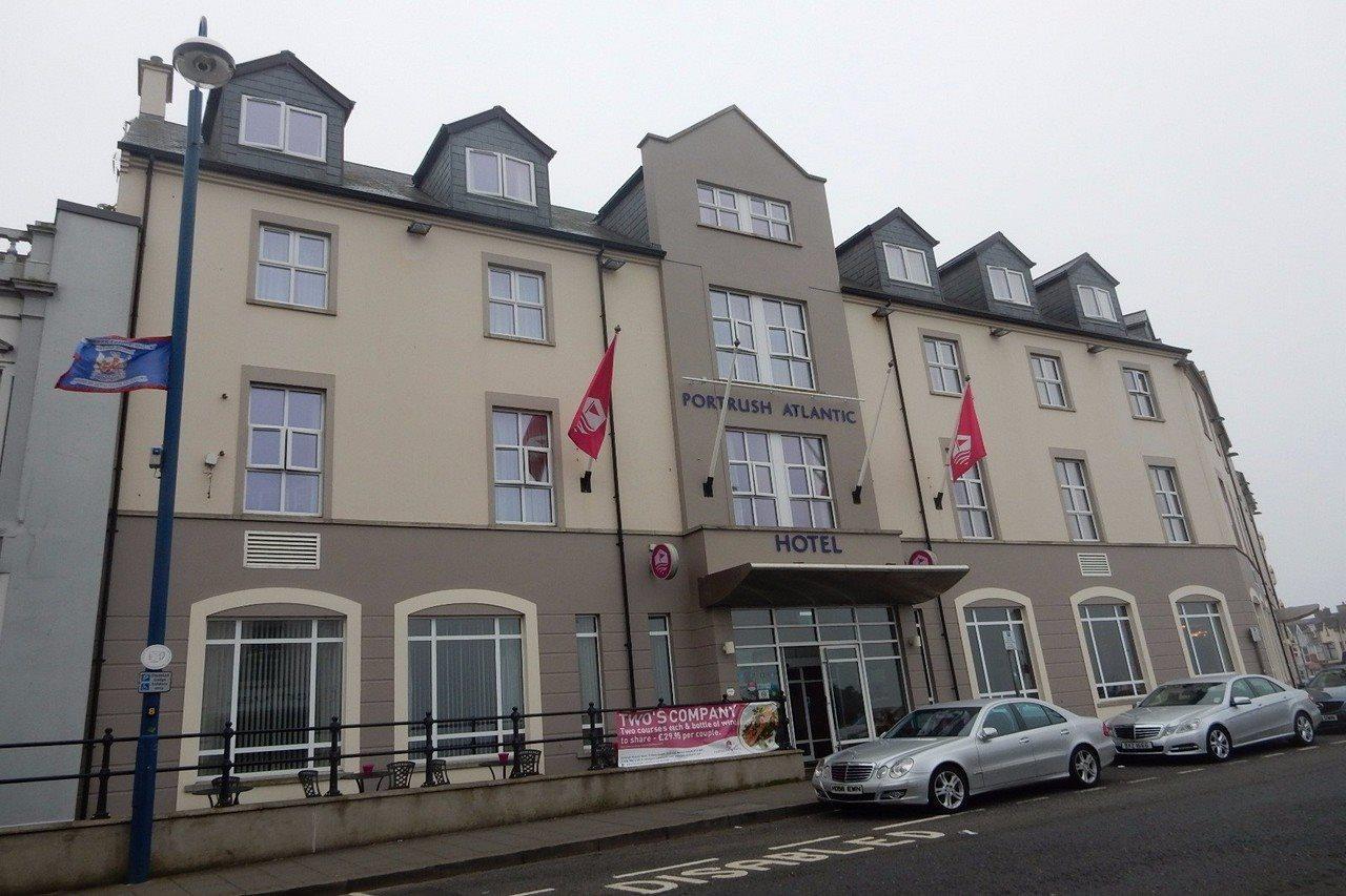 Portrush Atlantic Hotel Exterior photo