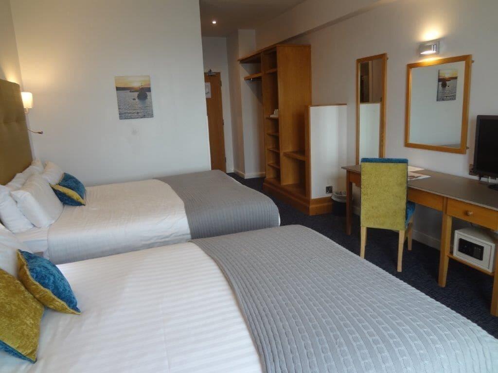 Portrush Atlantic Hotel Exterior photo