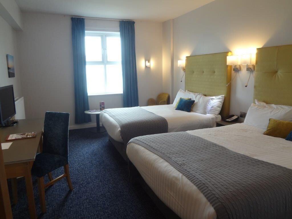 Portrush Atlantic Hotel Exterior photo