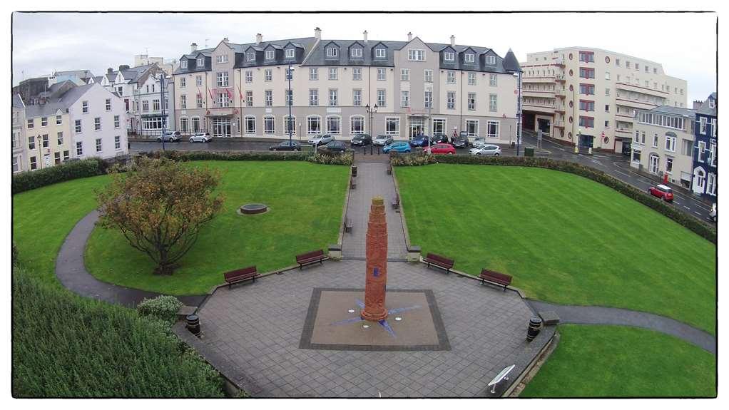 Portrush Atlantic Hotel Exterior photo