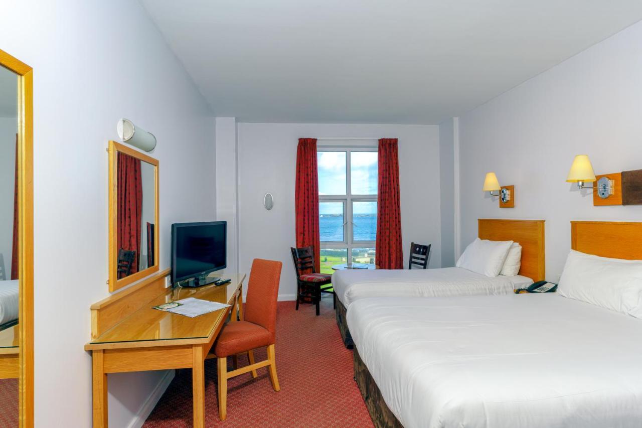 Portrush Atlantic Hotel Exterior photo