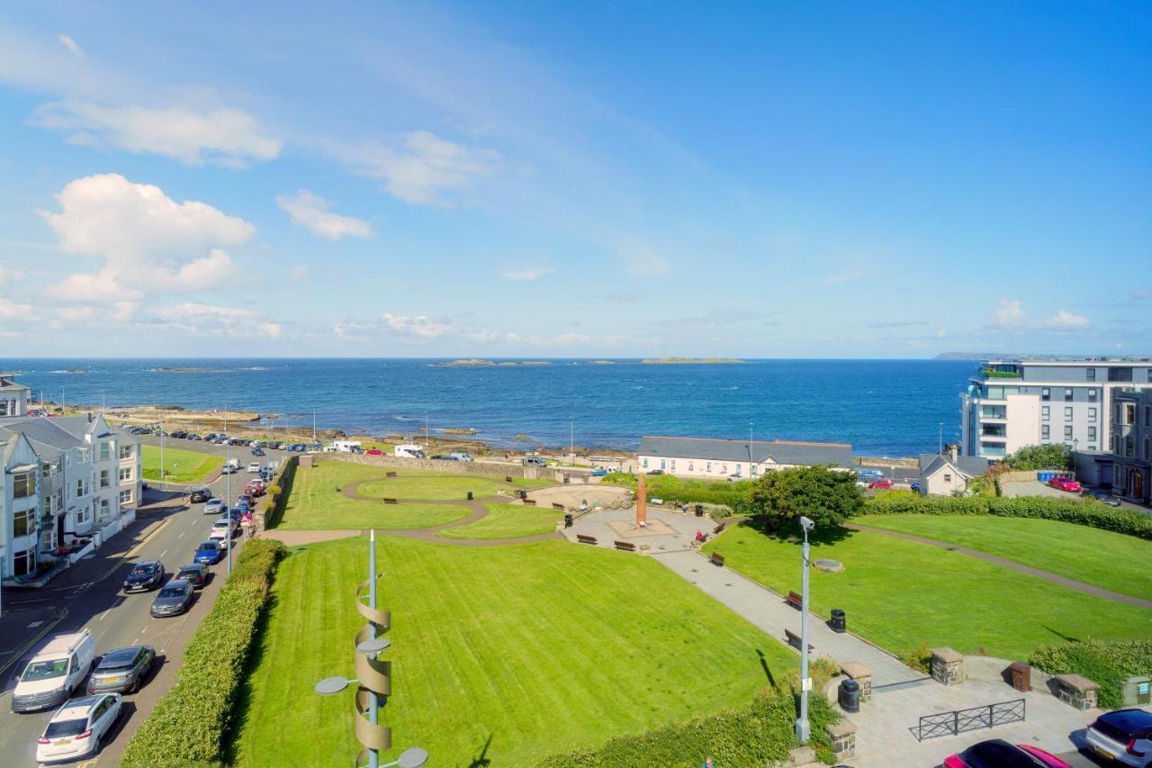 Portrush Atlantic Hotel Exterior photo