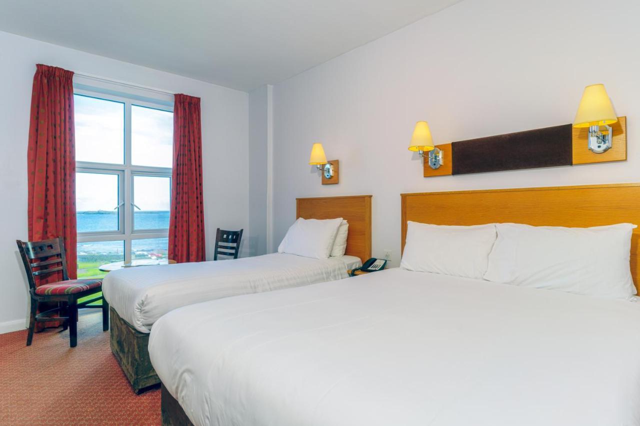 Portrush Atlantic Hotel Exterior photo