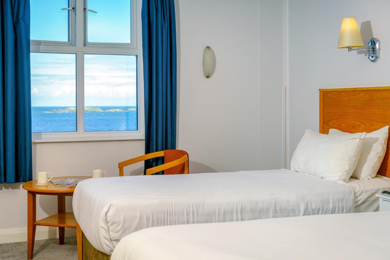 Portrush Atlantic Hotel Exterior photo