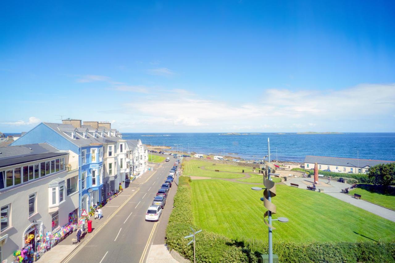 Portrush Atlantic Hotel Exterior photo