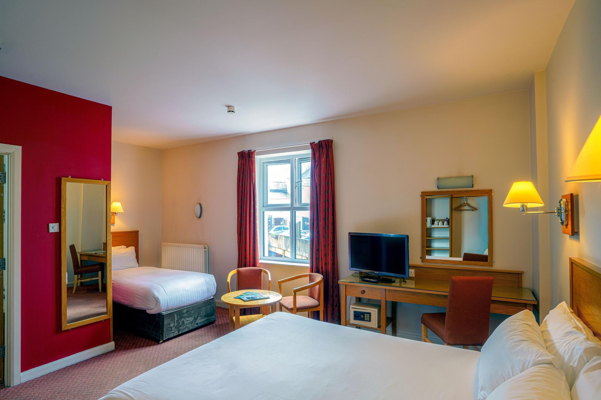 Portrush Atlantic Hotel Exterior photo