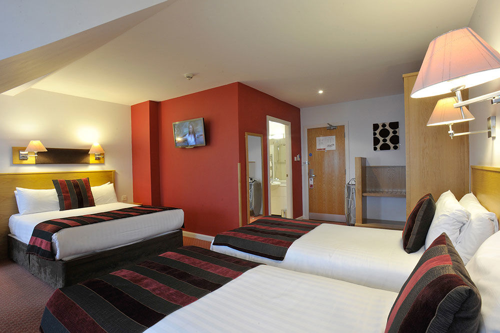 Portrush Atlantic Hotel Room photo