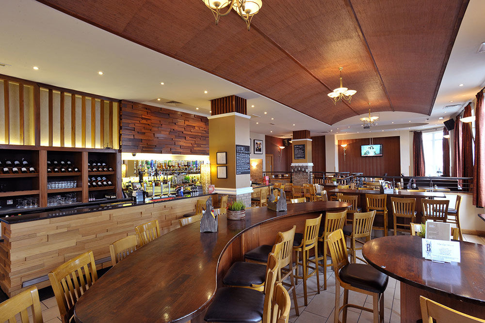 Portrush Atlantic Hotel Restaurant photo