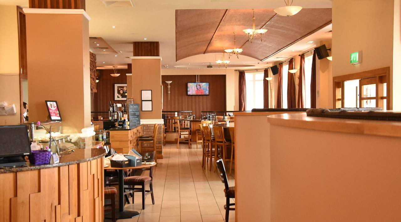 Portrush Atlantic Hotel Exterior photo